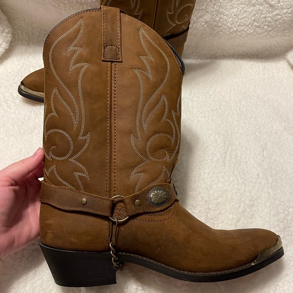 MENS WESTERN BOOTS - Picture 3 of 15